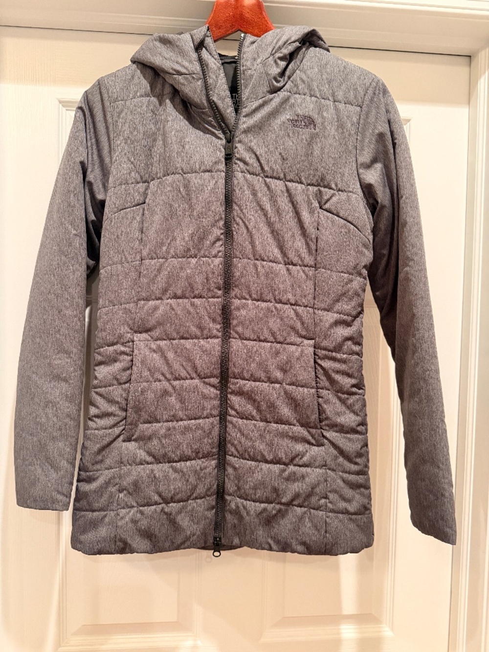 The North Face® Harway Insulated Parka Removable Fur Trim SMALL